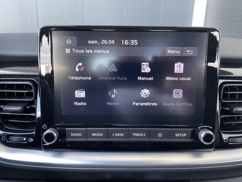 Image KIA Stonic 1.0 T-GDi 100ch MHEV Active iBVM6
