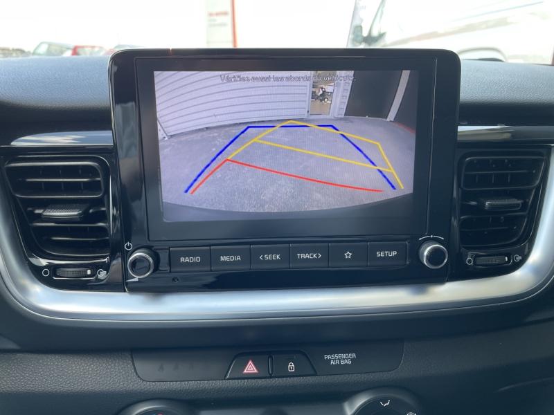 Image KIA Stonic 1.0 T-GDi 100ch MHEV Active iBVM6