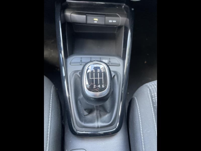 Image KIA Stonic 1.0 T-GDi 100ch MHEV Active iBVM6