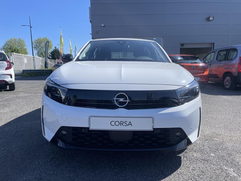 Image OPEL Corsa 1.2 Turbo 100ch Edition