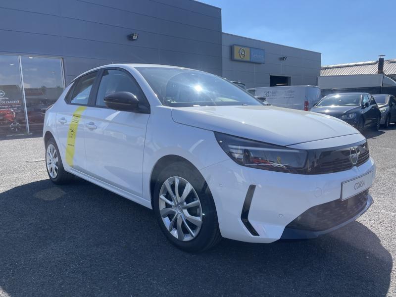 Image OPEL Corsa 1.2 Turbo 100ch Edition