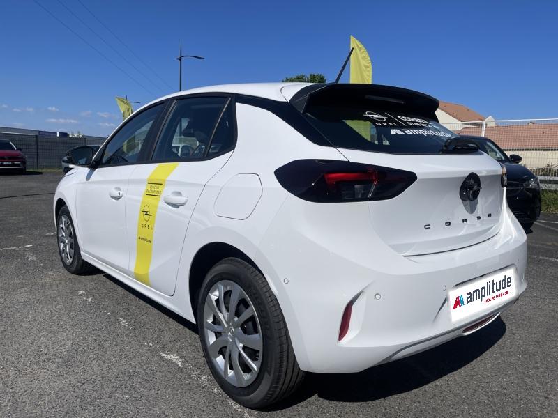 Image OPEL Corsa 1.2 Turbo 100ch Edition