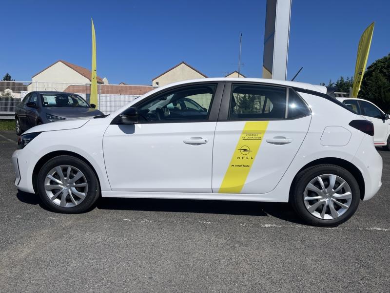 Image OPEL Corsa 1.2 Turbo 100ch Edition