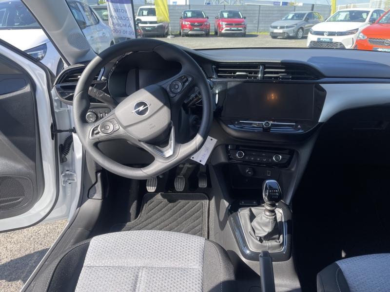 Image OPEL Corsa 1.2 Turbo 100ch Edition