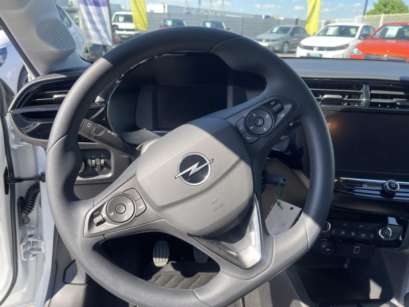 Image OPEL Corsa 1.2 Turbo 100ch Edition