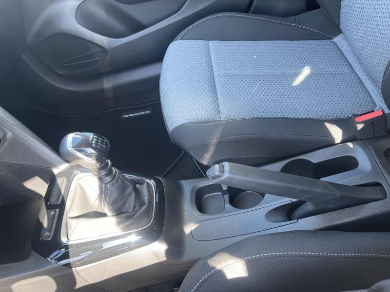 Image OPEL Corsa 1.2 Turbo 100ch Edition