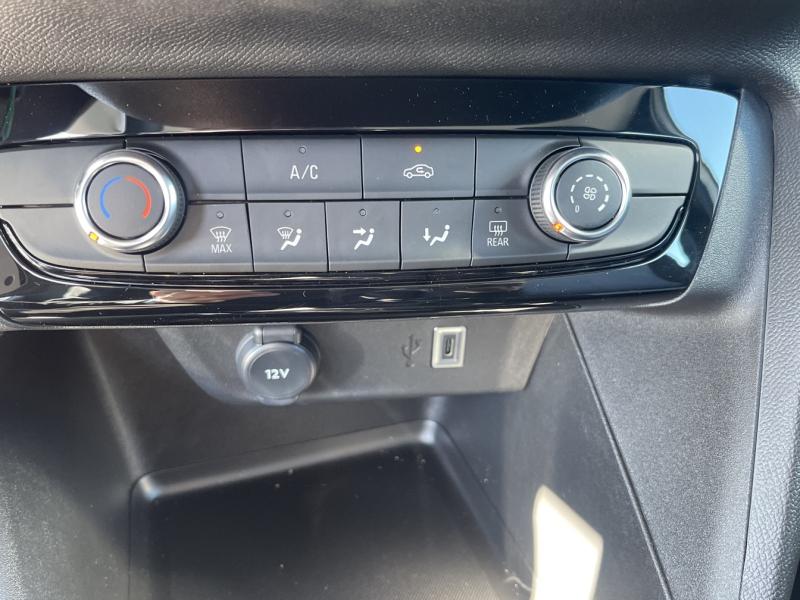 Image OPEL Corsa 1.2 Turbo 100ch Edition