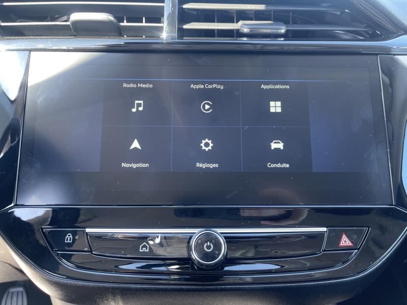 Image OPEL Corsa 1.2 Turbo 100ch Edition