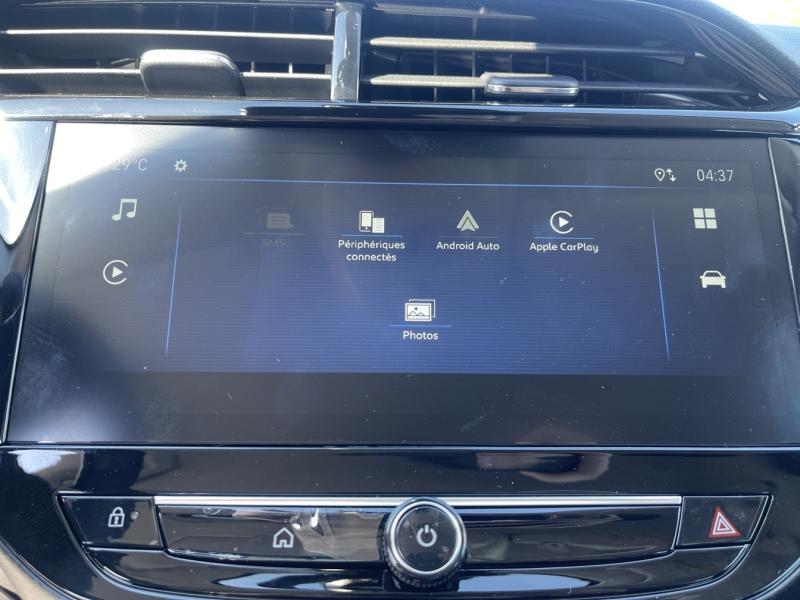 Image OPEL Corsa 1.2 Turbo 100ch Edition