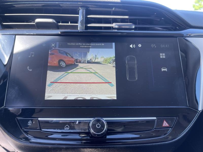 Image OPEL Corsa 1.2 Turbo 100ch Edition