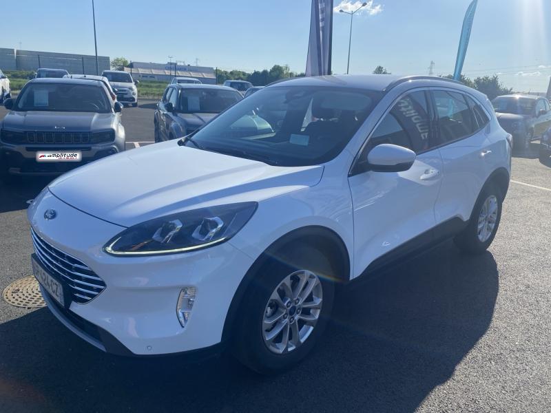 Photo FORD Kuga 2.5 Duratec 190ch FHEV E85 Titanium BVA