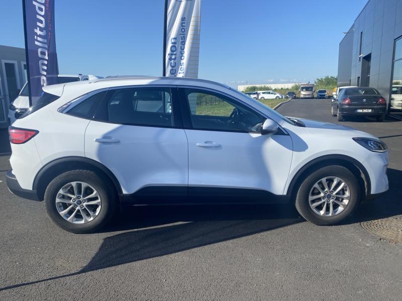 Image FORD Kuga 2.5 Duratec 190ch FHEV E85 Titanium BVA