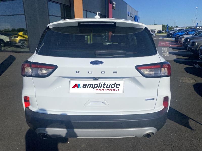 Image FORD Kuga 2.5 Duratec 190ch FHEV E85 Titanium BVA