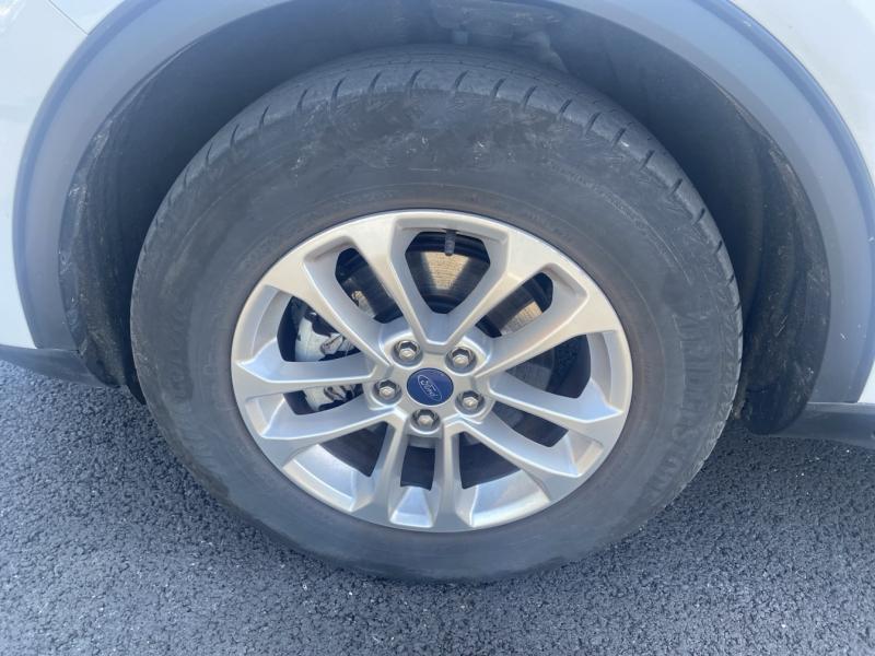 Image FORD Kuga 2.5 Duratec 190ch FHEV E85 Titanium BVA