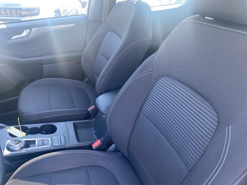 Image FORD Kuga 2.5 Duratec 190ch FHEV E85 Titanium BVA