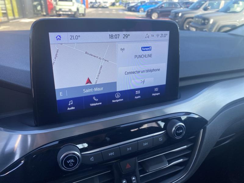 Image FORD Kuga 2.5 Duratec 190ch FHEV E85 Titanium BVA