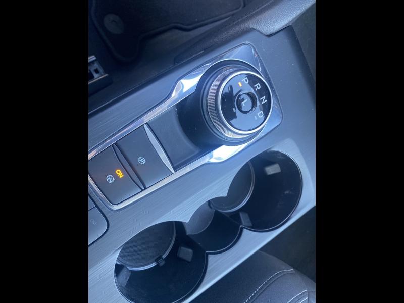 Image FORD Kuga 2.5 Duratec 190ch FHEV E85 Titanium BVA