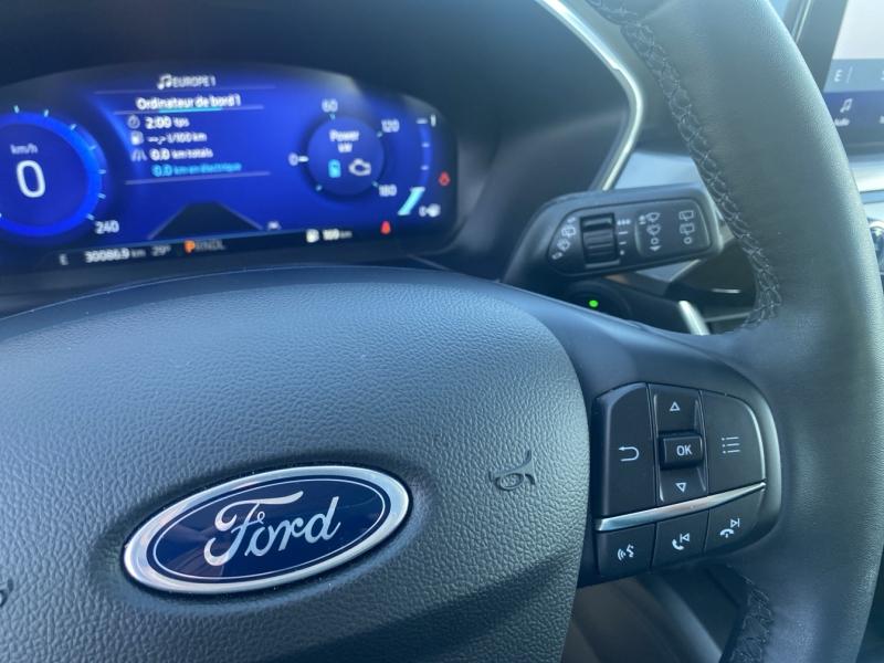 Image FORD Kuga 2.5 Duratec 190ch FHEV E85 Titanium BVA