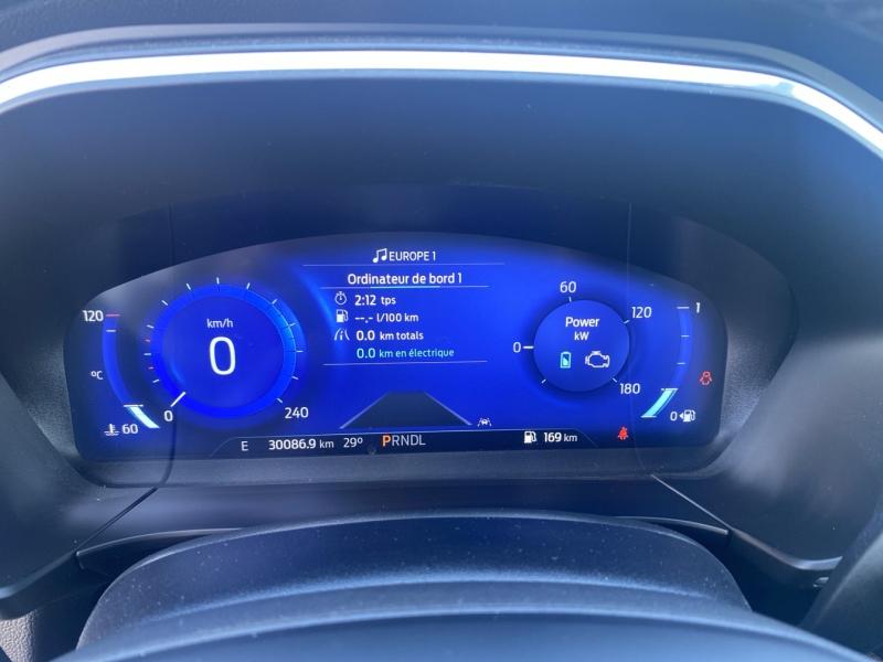 Image FORD Kuga 2.5 Duratec 190ch FHEV E85 Titanium BVA