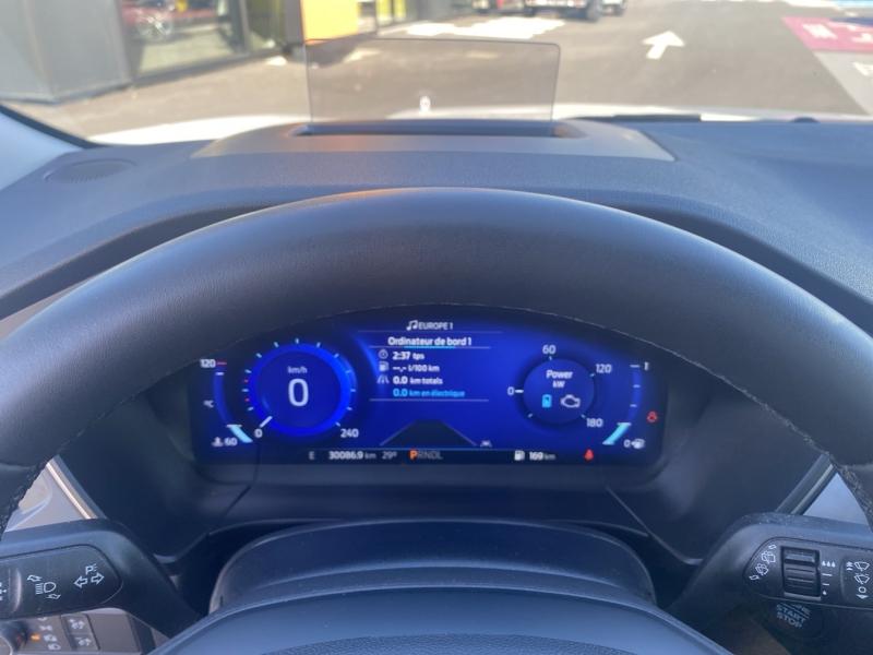 Image FORD Kuga 2.5 Duratec 190ch FHEV E85 Titanium BVA