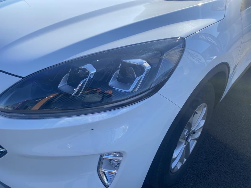 Image FORD Kuga 2.5 Duratec 190ch FHEV E85 Titanium BVA