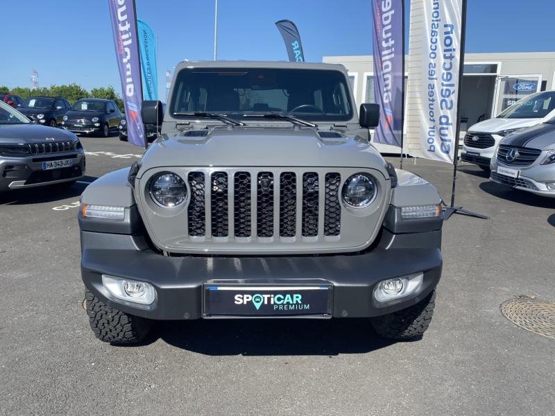 Image JEEP Wrangler Unlimited 2.0 T 380ch 4xe Sahara Command-Trac MY23