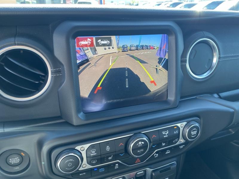 Image JEEP Wrangler Unlimited 2.0 T 380ch 4xe Sahara Command-Trac MY23