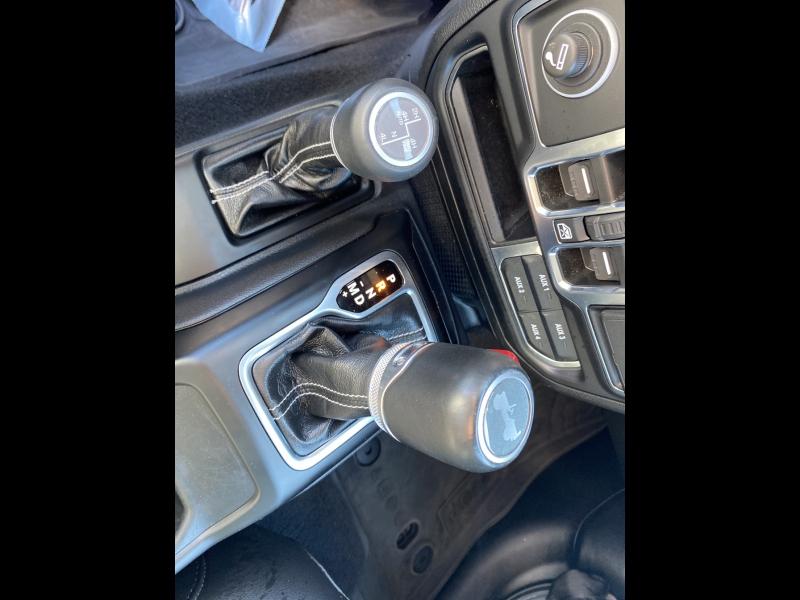 Image JEEP Wrangler Unlimited 2.0 T 380ch 4xe Sahara Command-Trac MY23