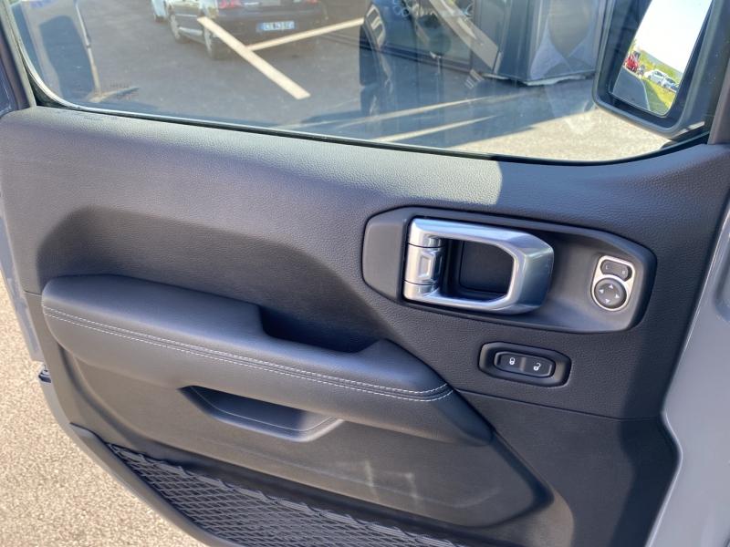 Image JEEP Wrangler Unlimited 2.0 T 380ch 4xe Sahara Command-Trac MY23