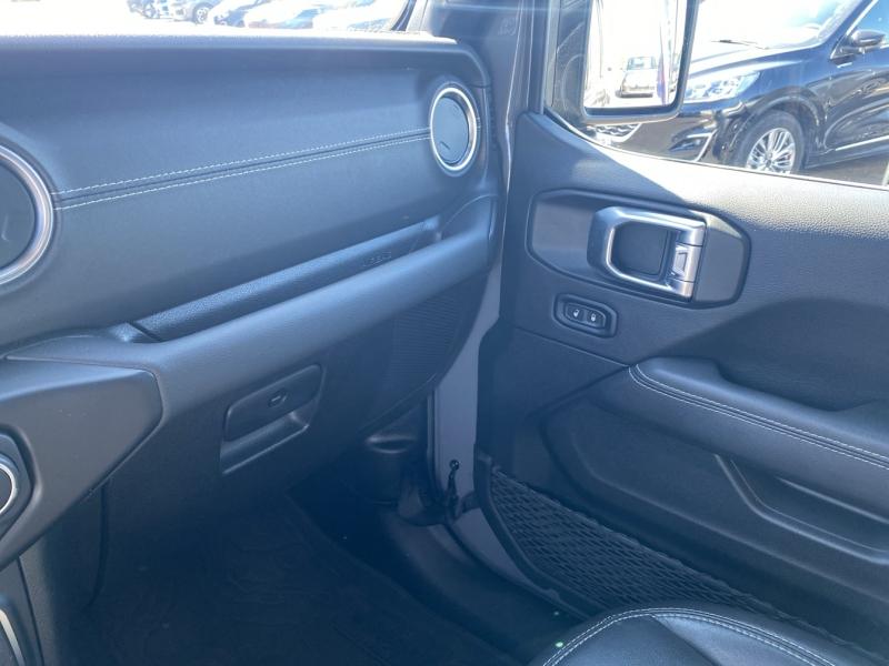 Image JEEP Wrangler Unlimited 2.0 T 380ch 4xe Sahara Command-Trac MY23