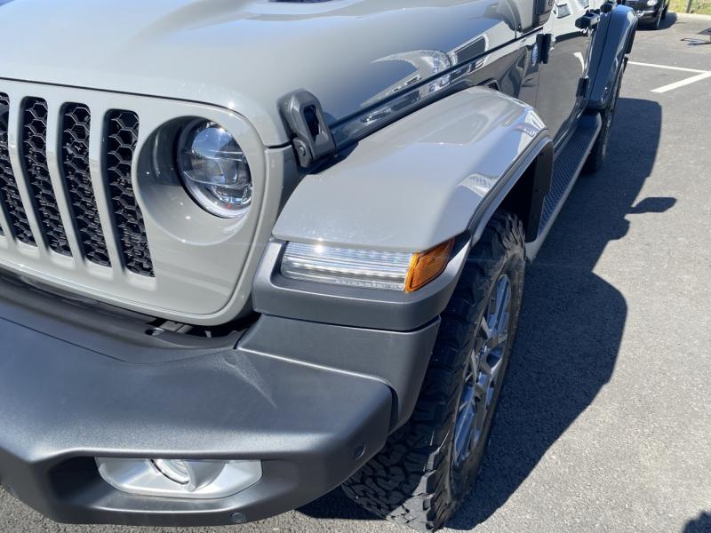 Image JEEP Wrangler Unlimited 2.0 T 380ch 4xe Sahara Command-Trac MY23