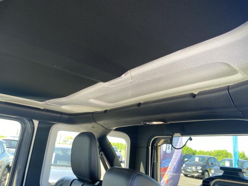 Image JEEP Wrangler Unlimited 2.0 T 380ch 4xe Sahara Command-Trac MY23