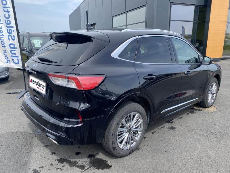 Image FORD Kuga 2.5 Duratec 190ch FHEV E85 Vignale BVA