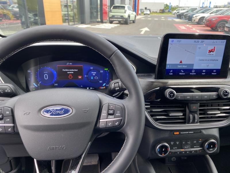 Image FORD Kuga 2.5 Duratec 190ch FHEV E85 Vignale BVA