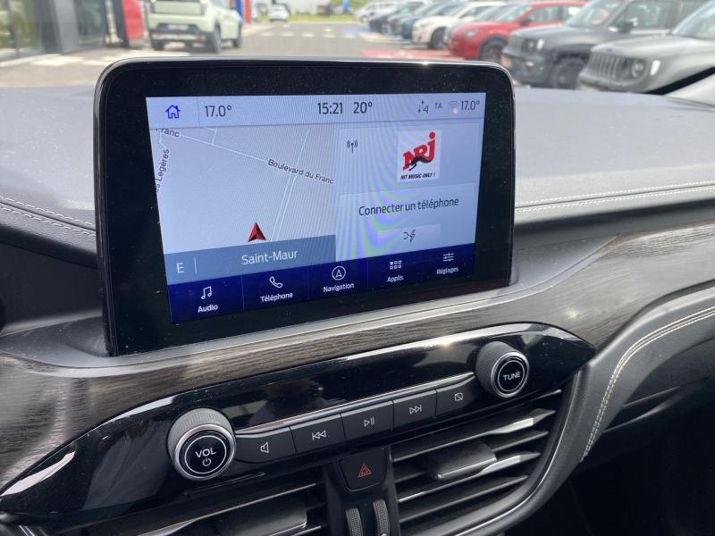 Image FORD Kuga 2.5 Duratec 190ch FHEV E85 Vignale BVA