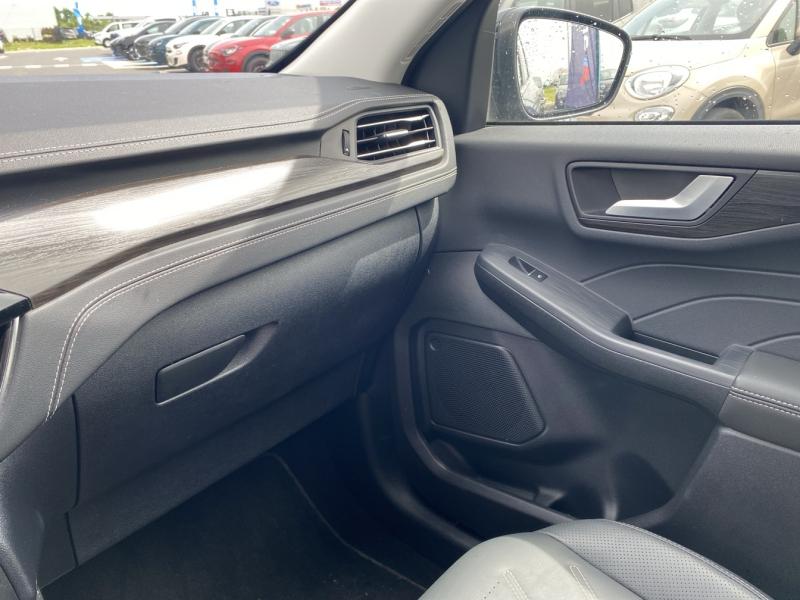 Image FORD Kuga 2.5 Duratec 190ch FHEV E85 Vignale BVA