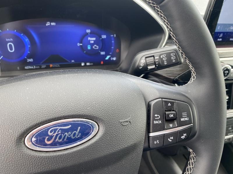 Image FORD Kuga 2.5 Duratec 190ch FHEV E85 Vignale BVA