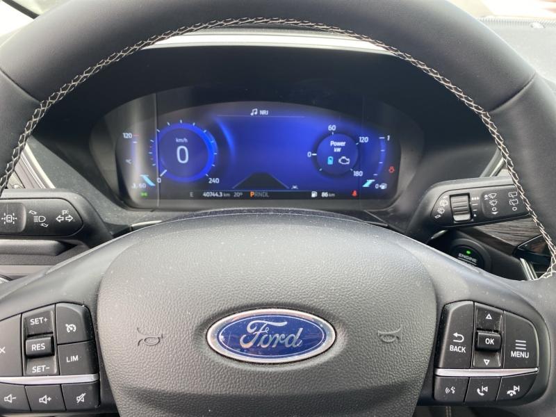 Image FORD Kuga 2.5 Duratec 190ch FHEV E85 Vignale BVA