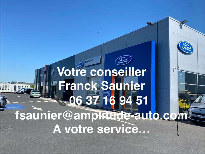 Image FORD Kuga 2.5 Duratec 190ch FHEV E85 Vignale BVA