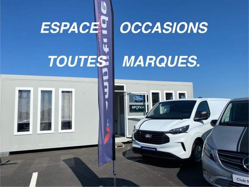 Image FORD Kuga 2.5 Duratec 190ch FHEV E85 Vignale BVA