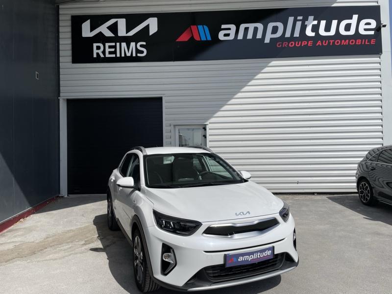 Image KIA Stonic 1.0 T-GDi 100ch Collection 2 DCT7