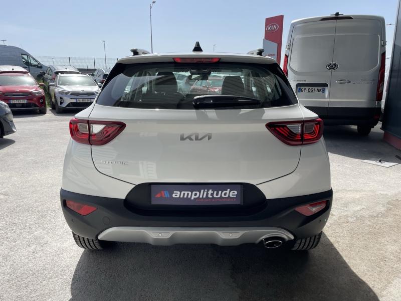 Image KIA Stonic 1.0 T-GDi 100ch Collection 2 DCT7