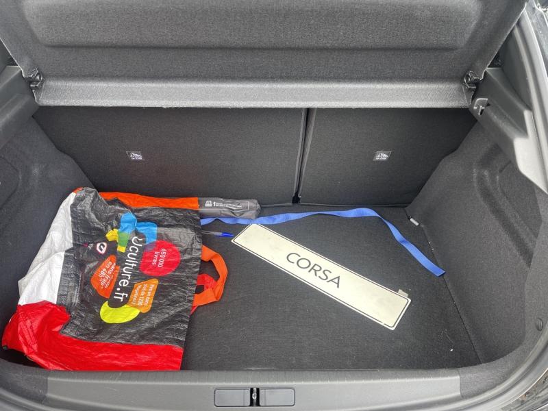 Image OPEL Corsa 1.2 Turbo 130ch GS BVA8