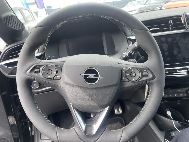 Image OPEL Corsa 1.2 Turbo 130ch GS BVA8