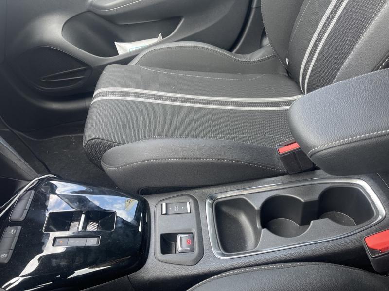 Image OPEL Corsa 1.2 Turbo 130ch GS BVA8