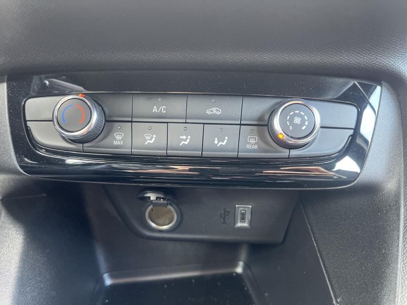 Image OPEL Corsa 1.2 Turbo 130ch GS BVA8