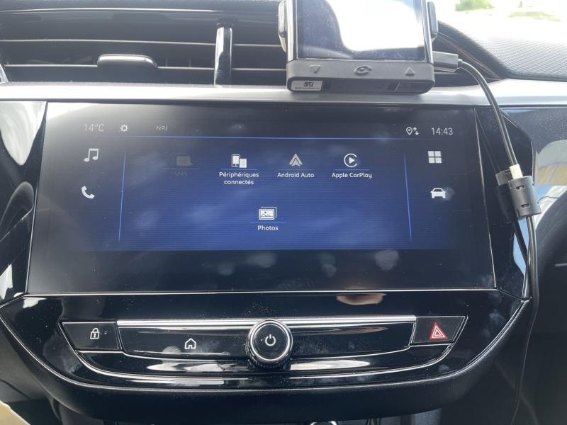 Image OPEL Corsa 1.2 Turbo 130ch GS BVA8