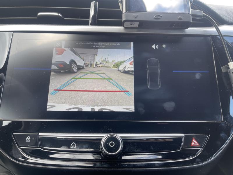 Image OPEL Corsa 1.2 Turbo 130ch GS BVA8