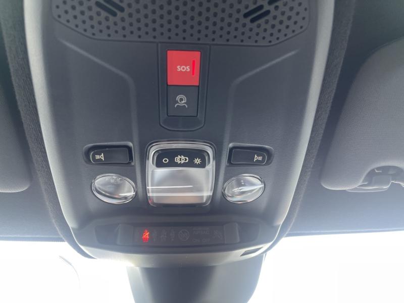 Image OPEL Corsa 1.2 Turbo 130ch GS BVA8