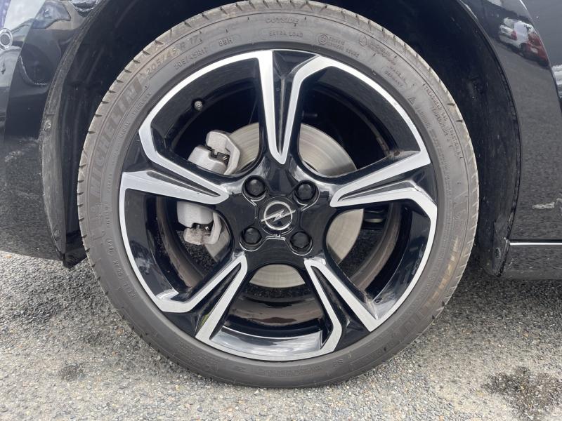 Image OPEL Corsa 1.2 Turbo 130ch GS BVA8